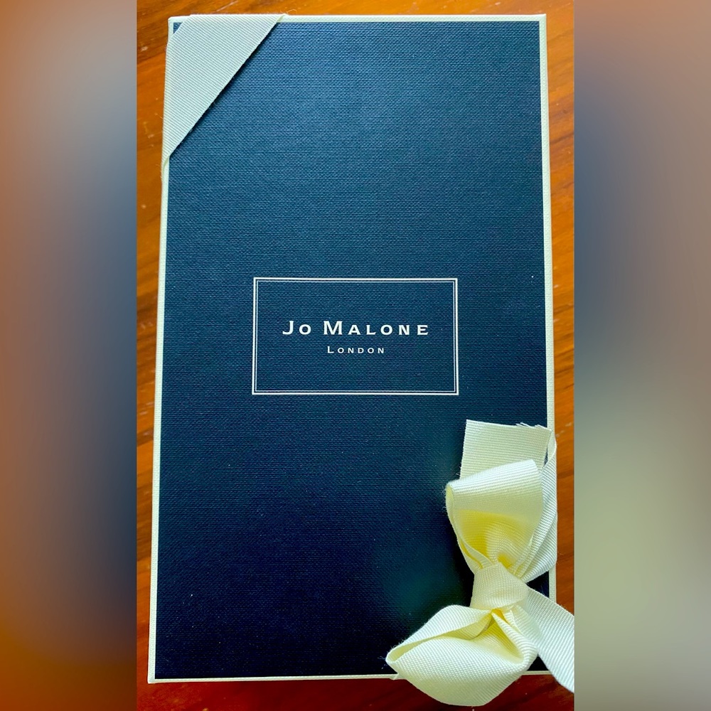 JO MALONE BlackBerry and Bay diffuser with packaging